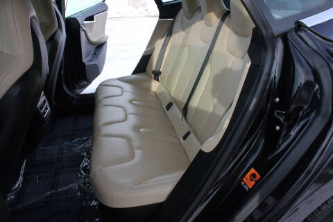 2016 Tesla Model S P85D