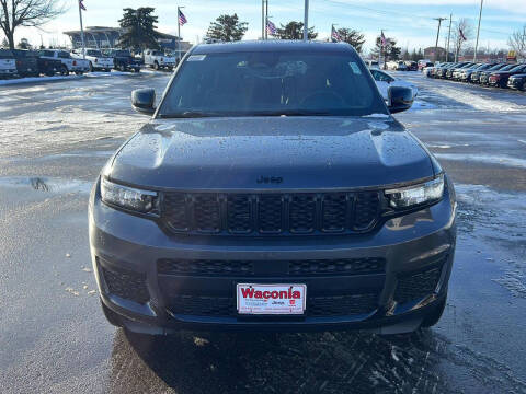 2025 Jeep Grand Cherokee L Altitude X