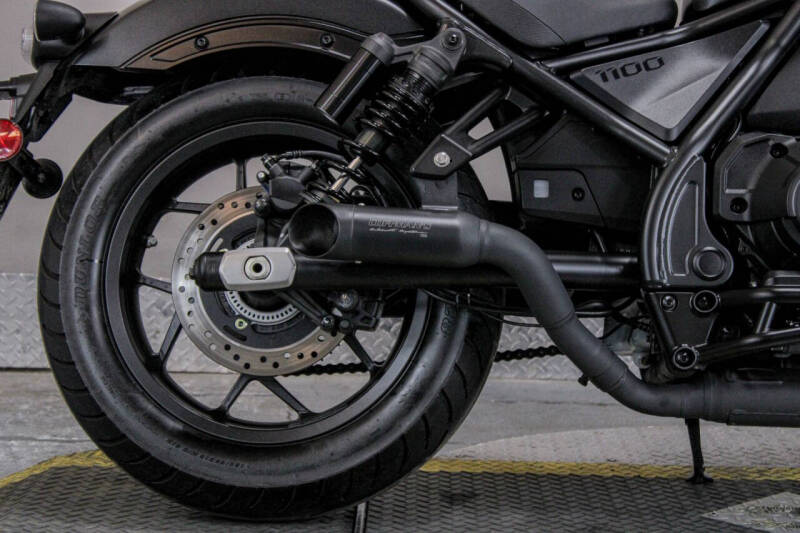 2025 Honda Rebel 1100 DCT