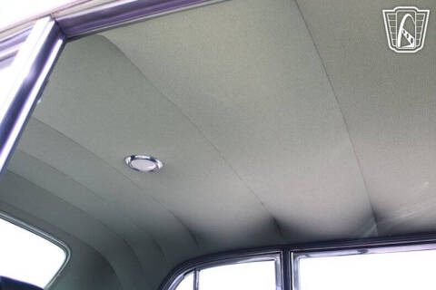 1948 Lincoln Continental