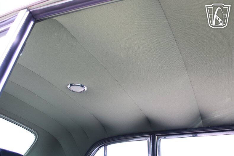 1948 Lincoln Continental