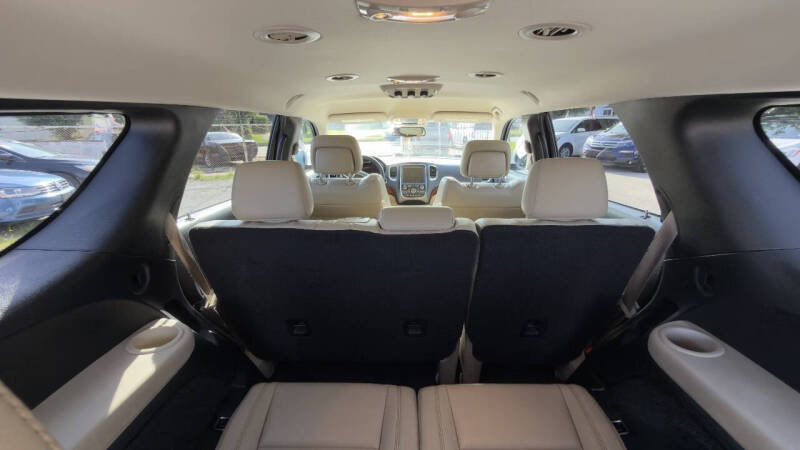 2016 Dodge Durango Limited