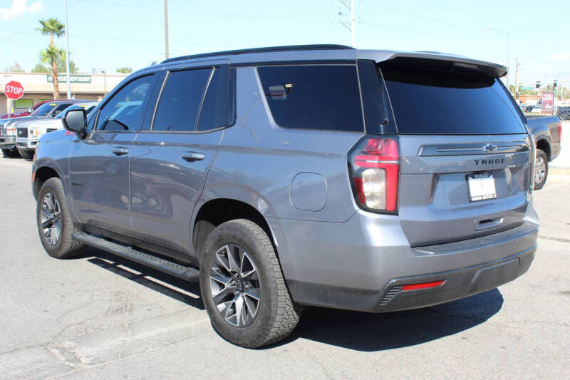 2021 Chevrolet Tahoe Z71