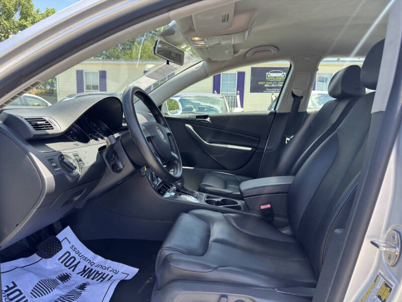 2008 Volkswagen Passat Turbo