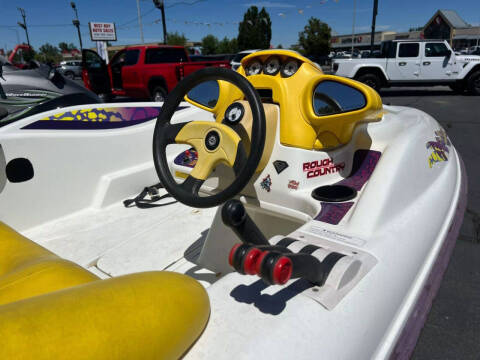 1992 Sea-Doo Speedster