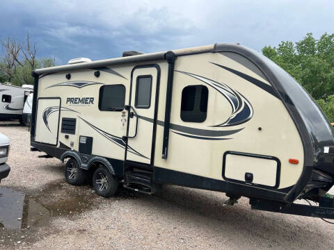 2018 Keystone RV BL22RBPR18