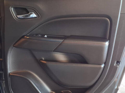 2015 GMC Canyon