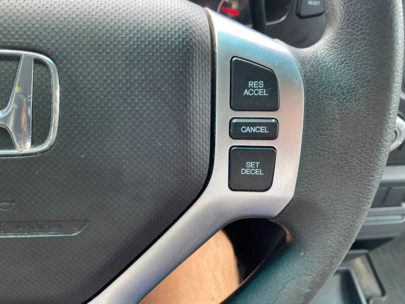 2008 Honda Ridgeline RTS