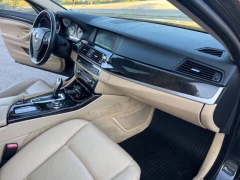 2011 BMW 5 Series 535i xDrive