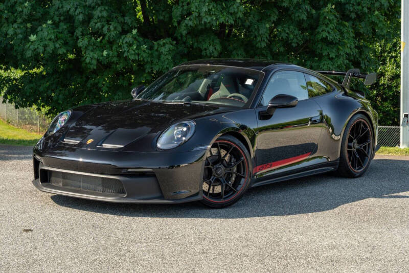 2023 Porsche 911 GT3
