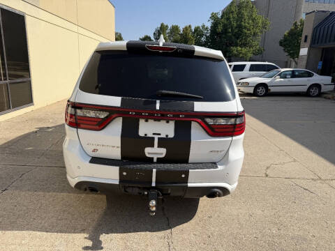 2018 Dodge Durango SRT