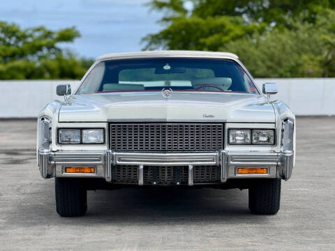 1976 Cadillac Eldorado