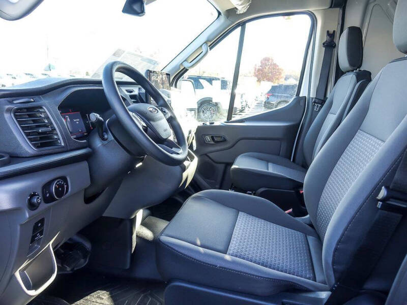 2026 Ford Transit 250