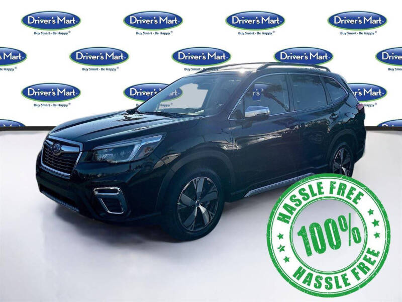 2021 Subaru Forester Touring