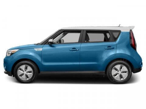 2019 Kia Soul EV