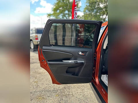 2014 Dodge Journey American Value Package