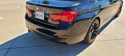 2016 BMW 3 Series 320i