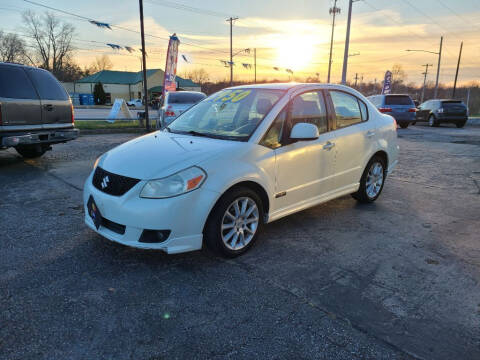 2009 Suzuki SX4
