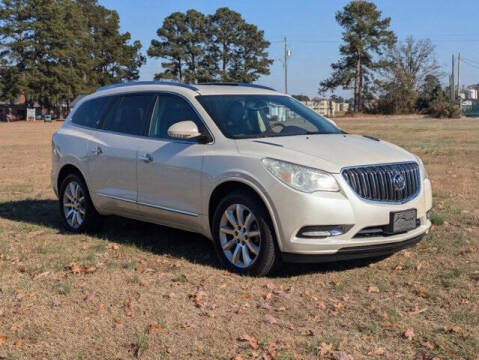 2013 Buick Enclave for sale at Best Used Cars Inc in Mount Olive NC