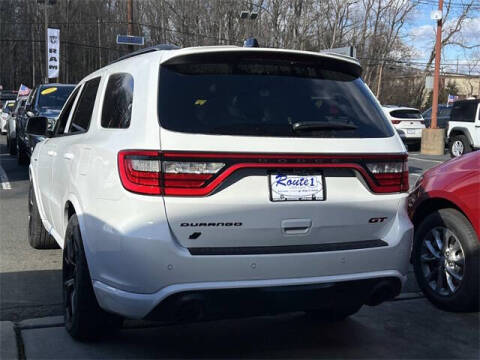 2026 Dodge Durango GT HEMI Plus