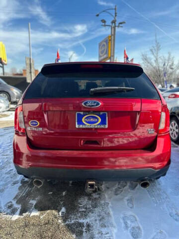 2013 Ford Edge SEL