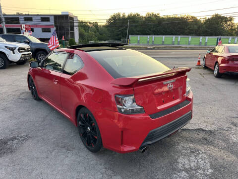 2015 Scion tC