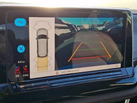 2026 Volkswagen Atlas SEL 4Motion