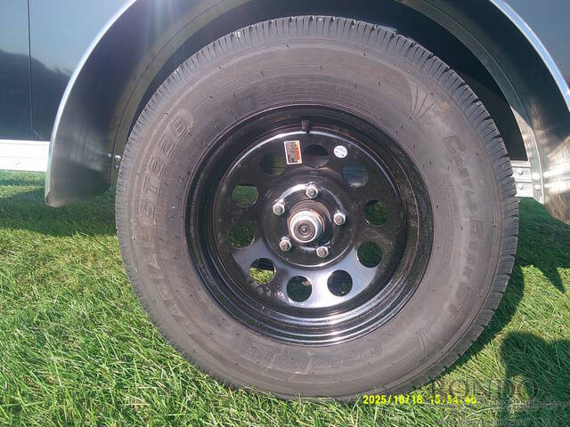 2026 EZ Hauler Enclosed Cargo EZEC6X10-XLTP2