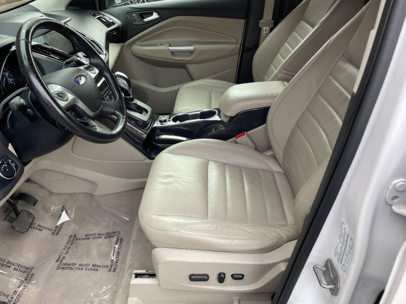 2014 Ford Escape Titanium