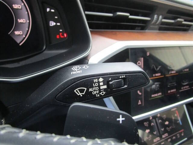 2019 Audi A6 quattro Prestige 55 TFSI