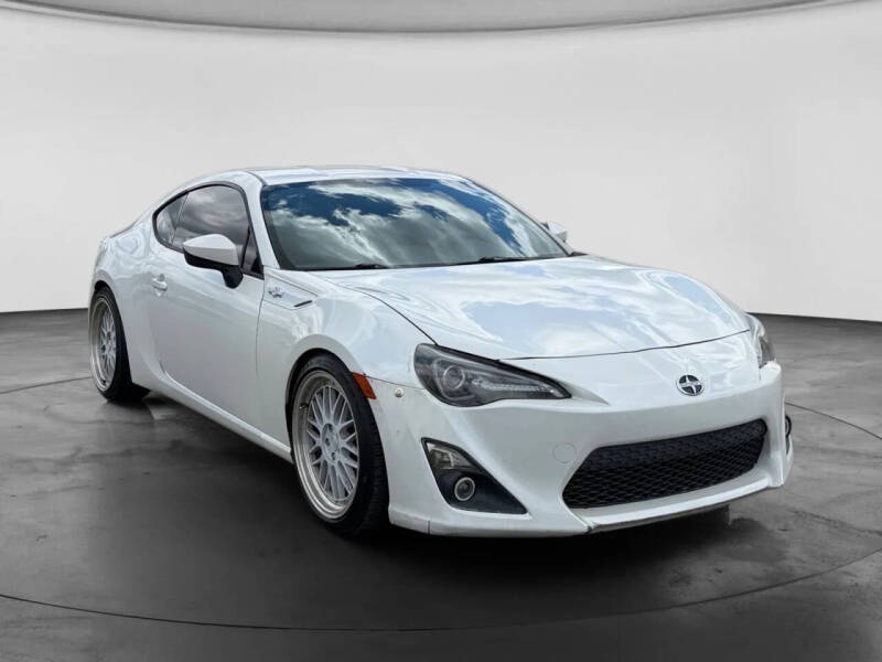 2013 Scion FR-S