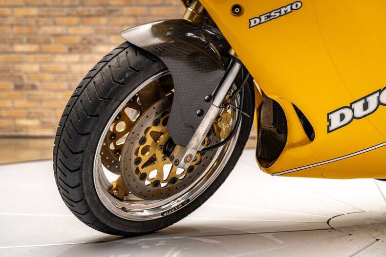 1993 Ducati 900 Superlight