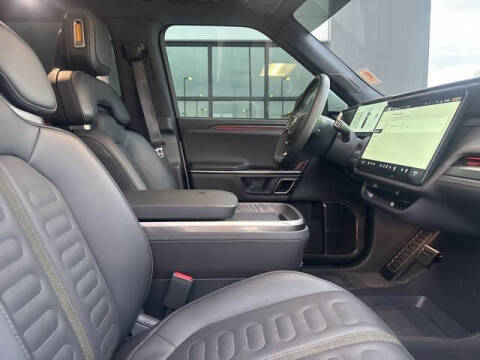 2023 Rivian R1T Launch Edition