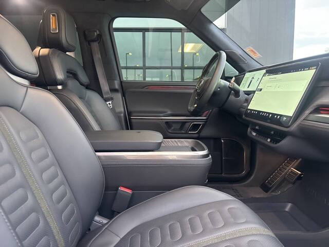 2023 Rivian R1T Launch Edition