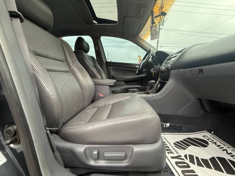 2006 Honda Accord EX V-6