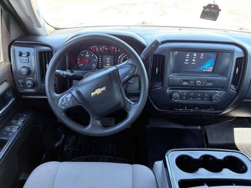 2019 Chevrolet Silverado 2500HD