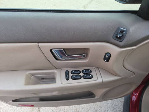 2001 Mercury Sable LS