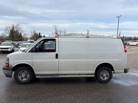 2019 Chevrolet Express 2500