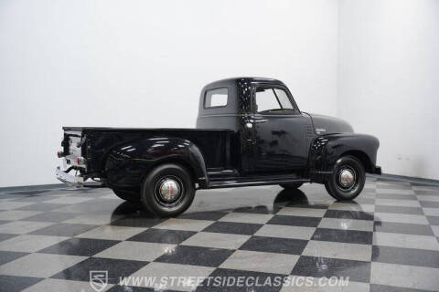 1950 Chevrolet 3100
