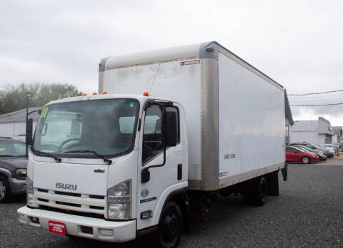 2011 Isuzu NPR-HD for sale at Auto Headquarters in Lakewood NJ