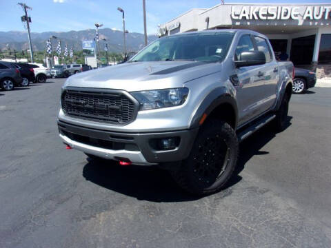 2022 Ford Ranger for sale at Lakeside Auto Brokers Inc. in Colorado Springs CO