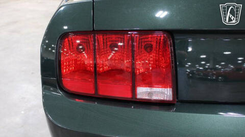 2008 Ford Mustang
