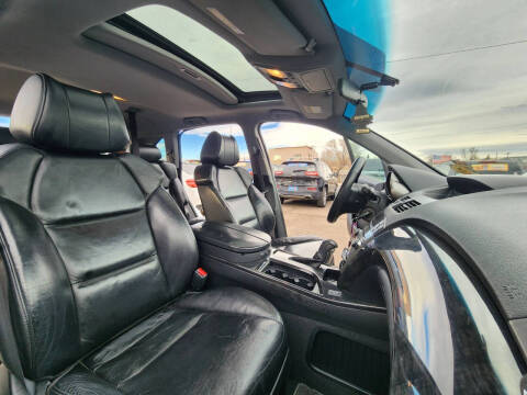 2007 Acura MDX SH-AWD