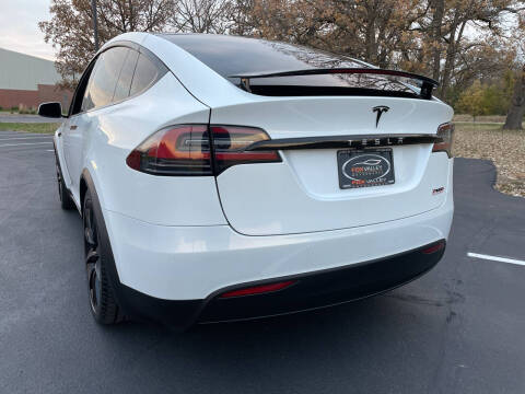 2017 Tesla Model X P100D