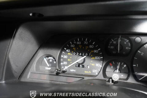 1992 Ford Thunderbird SC