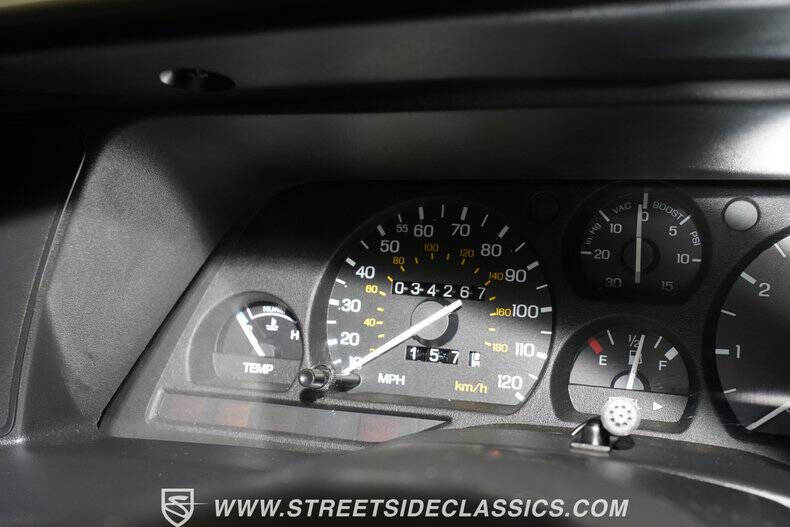 1992 Ford Thunderbird SC