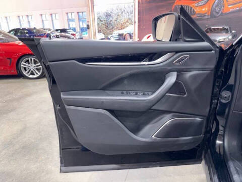 2017 Maserati Levante S