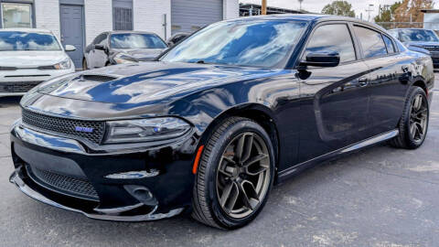 2017 Dodge Charger for sale at Isaac's Motors in El Paso TX
