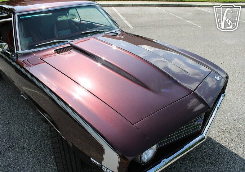 1969 Chevrolet Camaro