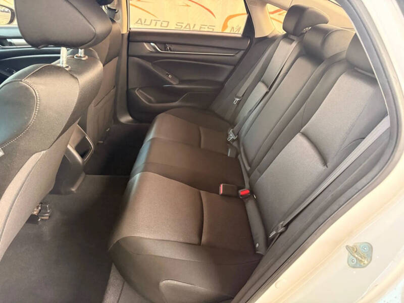 2020 Honda Accord Hybrid